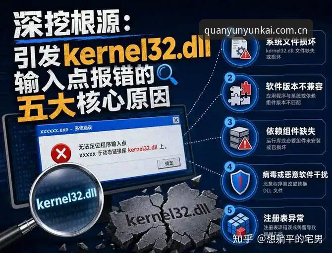 深度揭秘：云开官方下载安装失败的五大根源与终极解决方案